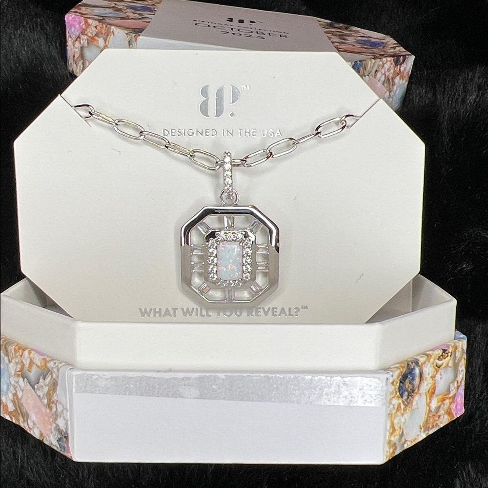 BP October 2025 Necklace